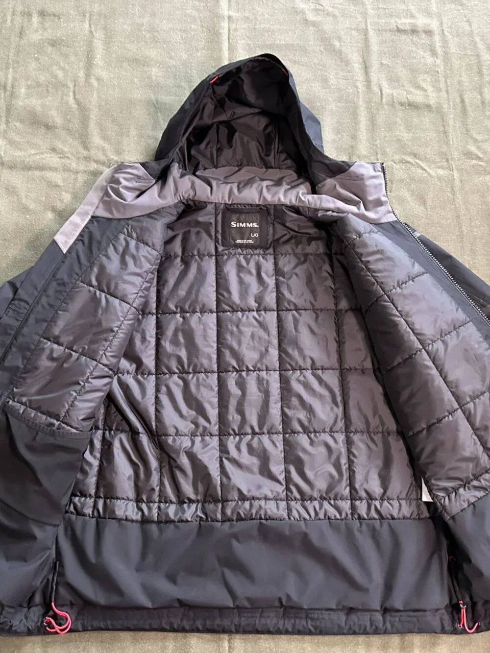 Simms Bulkley Jacket (Gore-Tex)